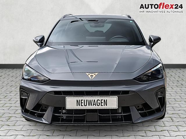 Cupra Leon Sportstourer 2.0 TSI 245 kW 4Drive VZ DSG Pano AHK 