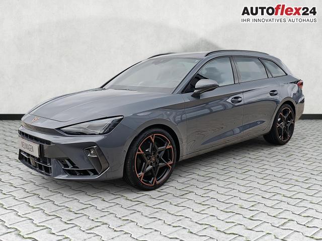 Cupra Leon Sportstourer 2.0 TSI 245 kW 4Drive VZ DSG Pano AHK 
