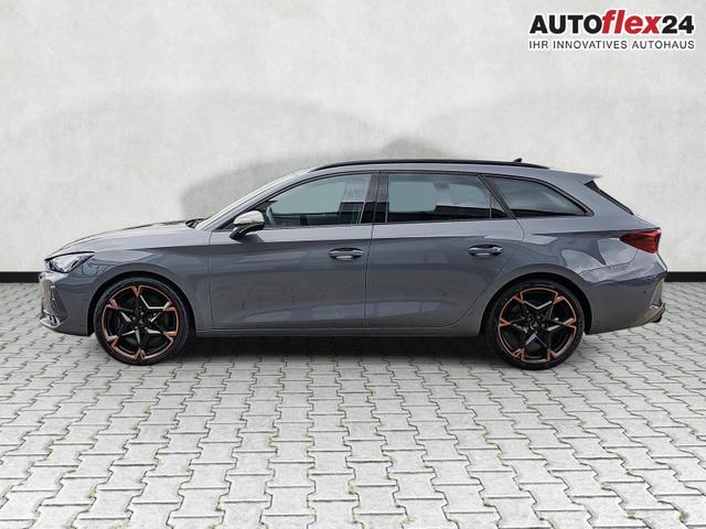 Cupra Leon Sportstourer 2.0 TSI 245 kW 4Drive VZ DSG Pano AHK 