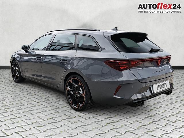 Cupra Leon Sportstourer 2.0 TSI 245 kW 4Drive VZ DSG Pano AHK 