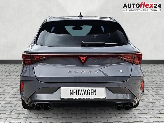 Cupra Leon Sportstourer 2.0 TSI 245 kW 4Drive VZ DSG Pano AHK 