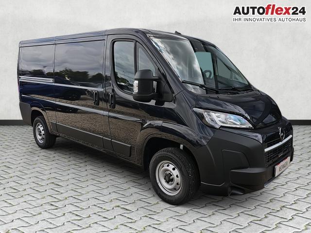 Vorlauffahrzeuge Opel Movano Fahrgestell - 30 L2H1 BlueHDI 120 Cargo 2.2 BlueHDI120 PDC hinten
