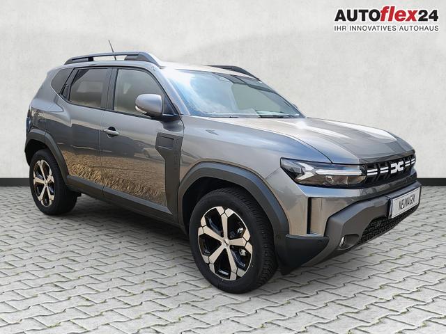 Vorlauffahrzeuge Dacia Duster - TCe 130 Journey 4x4 CityPaket Navi Winter