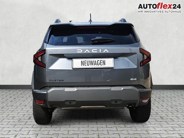 Dacia Duster TCe 130 Journey 4x4 CityPaket Navi Winter 