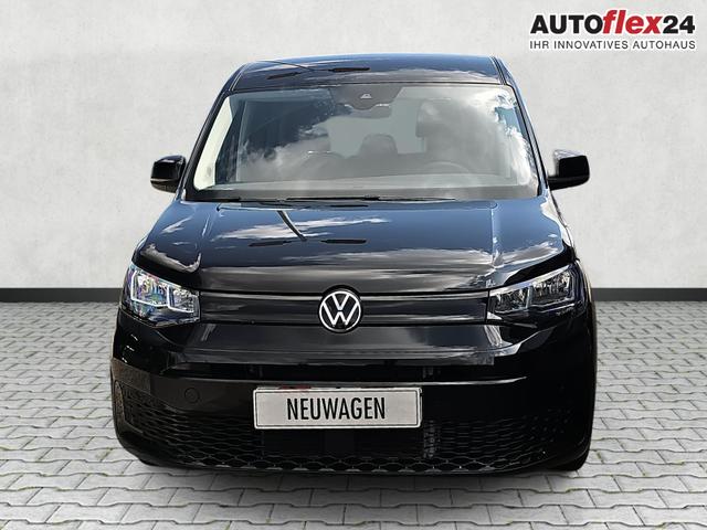 Volkswagen Caddy Basis 1.5 TSI DSG Family 5-Si. AppCon Rückfahrk 