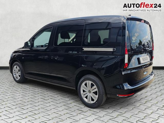 Volkswagen Caddy Basis 1.5 TSI DSG Family 5-Si. AppCon Rückfahrk 