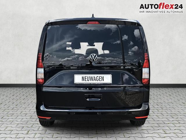 Volkswagen Caddy Basis 1.5 TSI DSG Family 5-Si. AppCon R&uuml;ckfahrk 