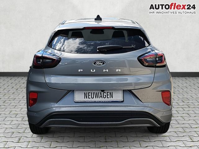 Ford Puma Gen-E 124 kW Premium FWD Matrix Kamera Winterpaket 