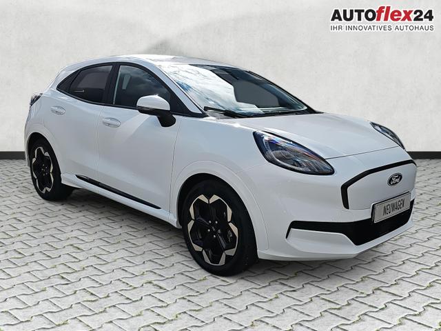 Vorlauffahrzeuge Ford Puma Gen-E - 124 kW Premium FWD Matrix Kamera Winterpaket