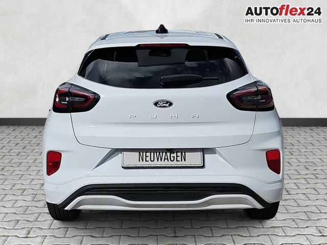 Ford Puma Gen-E 124 kW Premium FWD Matrix Kamera Winterpaket 