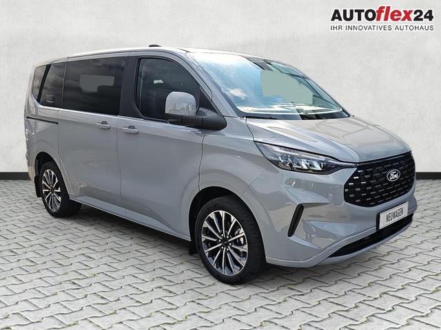 Vorlauffahrzeuge Ford Tourneo Custom - 2.0 EB Titanium X / AHK BOSound