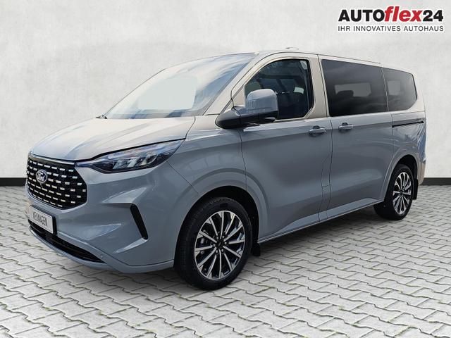 Ford Tourneo Custom 2.0 EB Titanium X / AHK BOSound 