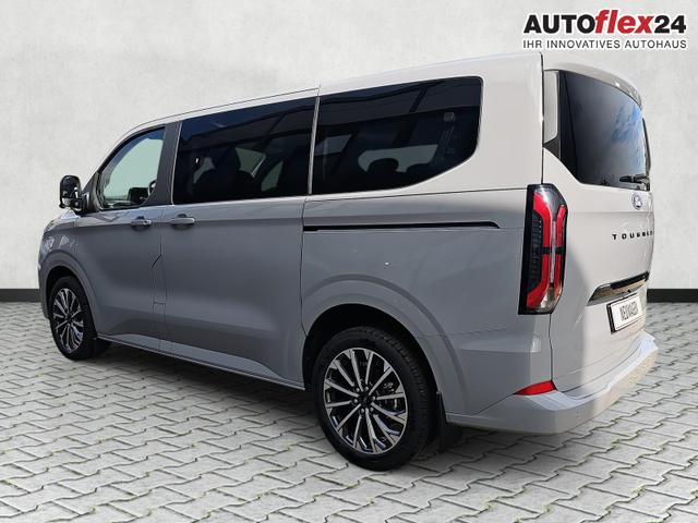 Ford Tourneo Custom 2.0 EB Titanium X / AHK BOSound 