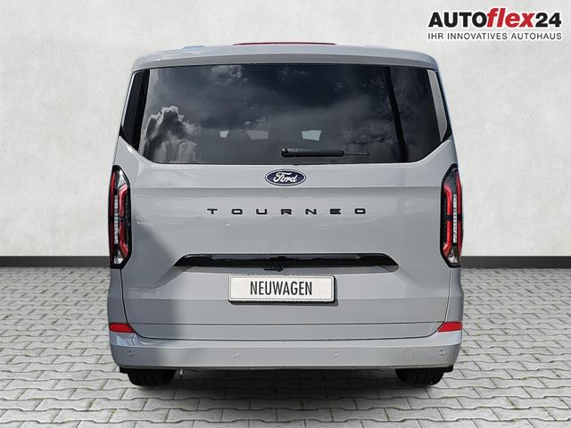 Ford Tourneo Custom 2.0 EB Titanium X / AHK BOSound 