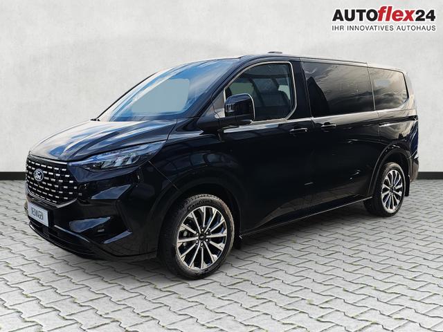 Ford Tourneo Custom 2.0 EB Titanium X / AHK BOSound 
