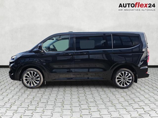 Ford Tourneo Custom 2.0 EB Titanium X / AHK BOSound 