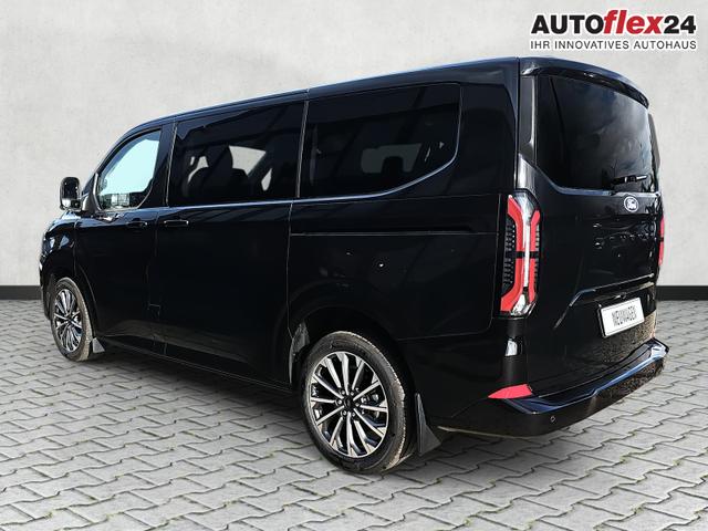Ford Tourneo Custom 2.0 EB Titanium X / AHK BOSound 
