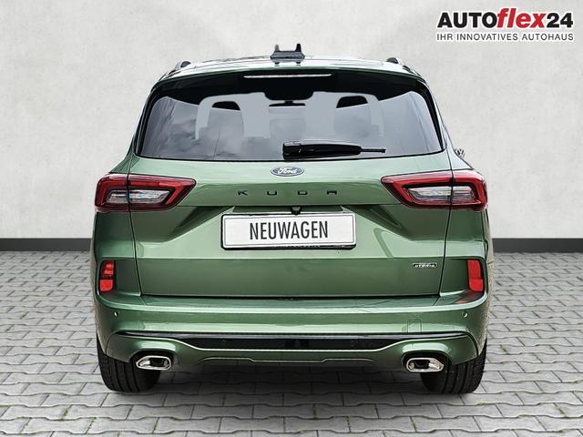 Ford Kuga Plug-In Hybrid ST-Line X 2.5 PHEV Styling-Paket Black AHK 