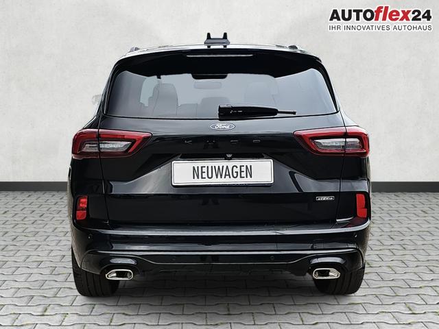 Ford Kuga Plug-In Hybrid ST-Line X 2.5 PHEV Styling-Paket Black Pano 