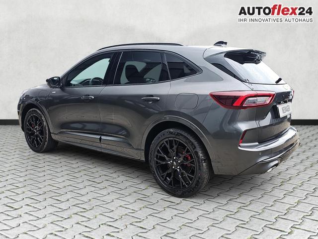 Ford Kuga Plug-In Hybrid ST-Line X 2.5 PHEV Styling-Paket Black AHK 