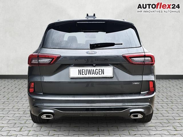Ford Kuga Plug-In Hybrid ST-Line X 2.5 PHEV Styling-Paket Black AHK 