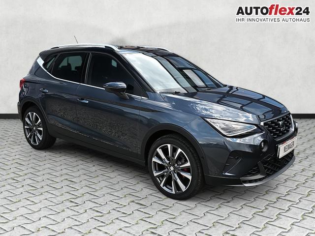 Vorlauffahrzeuge SEAT Arona - FR 1.5 TSI DSG / Navi Kessy 18 Zoll