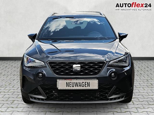 SEAT Arona FR 1.5 TSI DSG / Navi Kessy 18 Zoll 