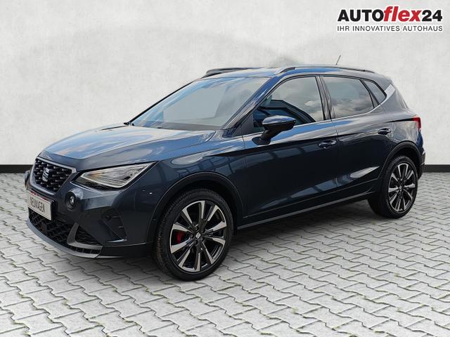 SEAT Arona FR 1.5 TSI DSG / Navi Kessy 18 Zoll 