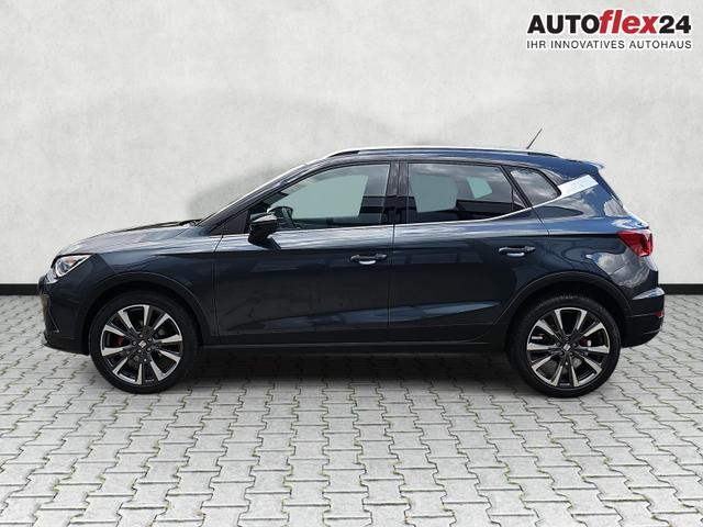 SEAT Arona FR 1.5 TSI DSG / Navi Kessy 18 Zoll 
