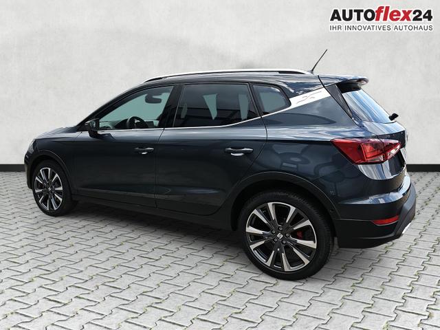 SEAT Arona FR 1.5 TSI DSG / Navi Kessy 18 Zoll 