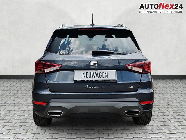 SEAT Arona FR 1.5 TSI DSG / Navi Kessy 18 Zoll 