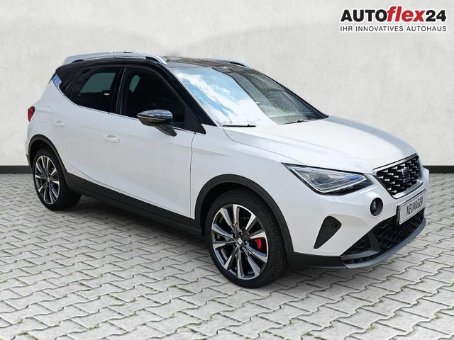 Vorlauffahrzeuge SEAT Arona - FR 1.5 TSI DSG / Navi Kessy 18 Zoll