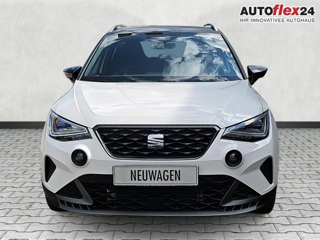 SEAT Arona FR 1.5 TSI DSG / Navi Kessy 18 Zoll 