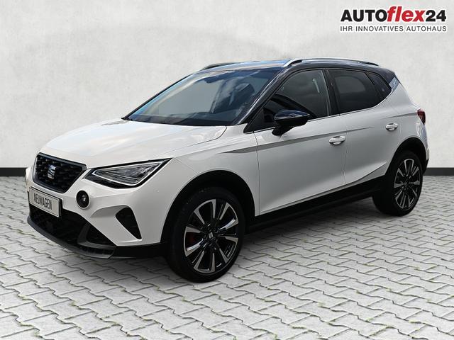 SEAT Arona FR 1.5 TSI DSG / Navi Kessy 18 Zoll 