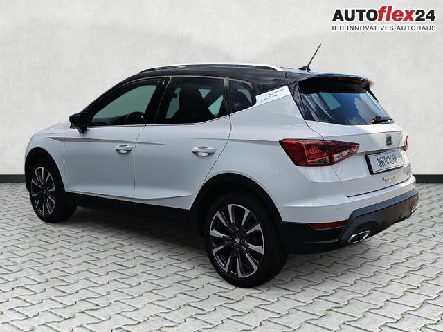 SEAT Arona FR 1.5 TSI DSG / Navi Kessy 18 Zoll 
