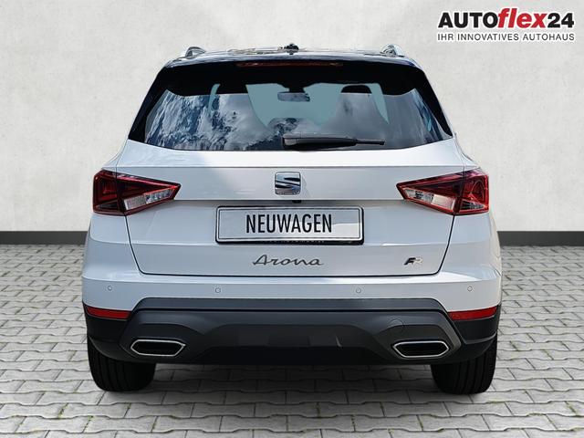 SEAT Arona FR 1.5 TSI DSG / Navi Kessy 18 Zoll 