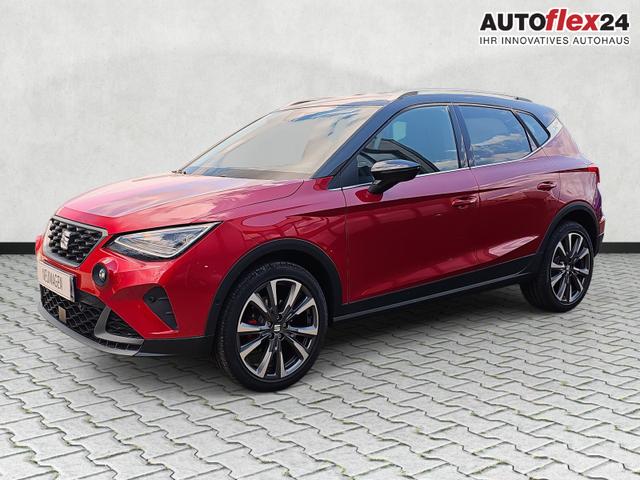SEAT Arona FR 1.5 TSI DSG / Navi Kessy 18 Zoll 