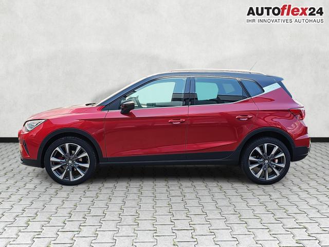 SEAT Arona FR 1.5 TSI DSG / Navi Kessy 18 Zoll 