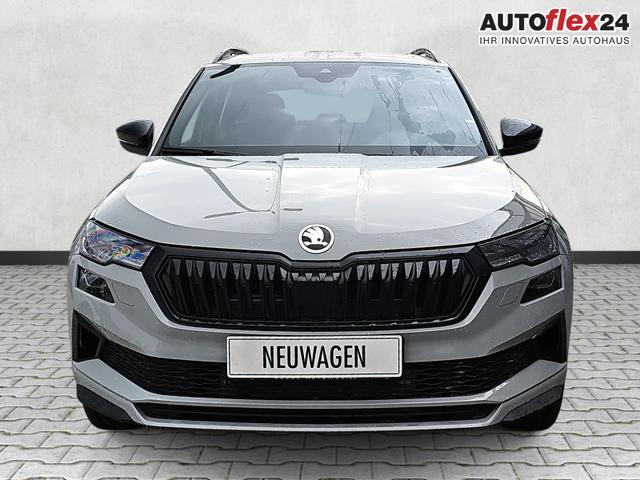 Skoda Karoq Sportline 4x4 2.0 TSI DSG / Leder Pano 