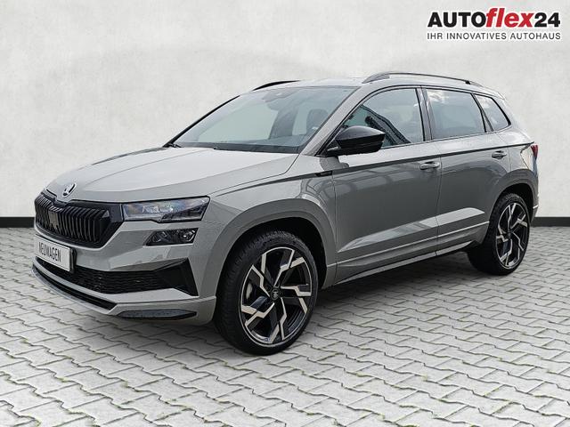 Skoda Karoq Sportline 4x4 2.0 TSI DSG / Leder Pano 