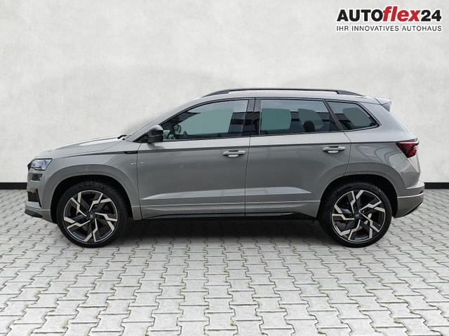 Skoda Karoq Sportline 4x4 2.0 TSI DSG / Leder Pano 