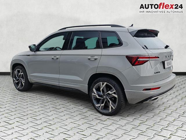 Skoda Karoq Sportline 4x4 2.0 TSI DSG / Leder Pano 