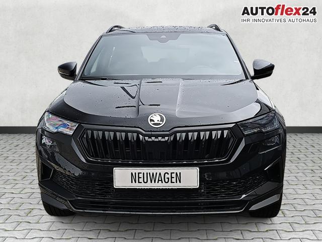 Skoda Karoq Sportline 4x4 2.0 TSI DSG / Leder Pano 