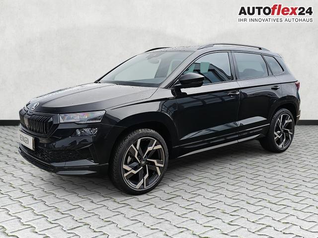Skoda Karoq Sportline 4x4 2.0 TSI DSG / Leder Pano 