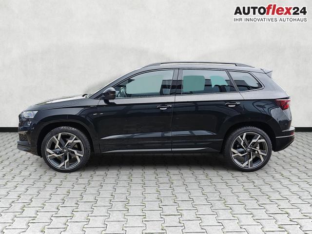 Skoda Karoq Sportline 4x4 2.0 TSI DSG / Leder Pano 