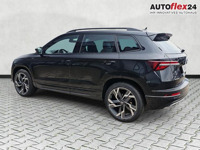Skoda Karoq Sportline 4x4 2.0 TSI DSG / Leder Pano 