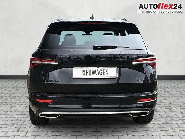Skoda Karoq Sportline 4x4 2.0 TSI DSG / Leder Pano 
