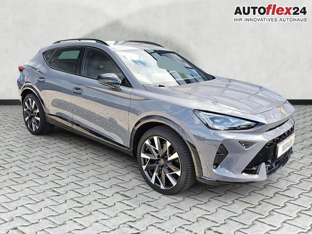 Vorlauffahrzeuge Cupra Formentor - VZ 2.0 TSI 245 kW 4Drive DSG Matrix AHK 5JGar