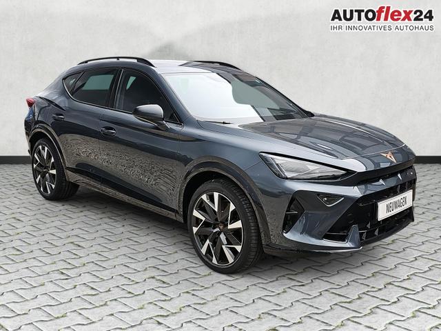 Vorlauffahrzeuge Cupra Formentor - VZ 2.0 TSI 245 kW 4Drive DSG AHK Memory 5JGar