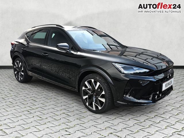 Vorlauffahrzeuge Cupra Formentor - VZ 2.0 TSI 245 kW 4Drive DSG Nav Matrix 5JGar